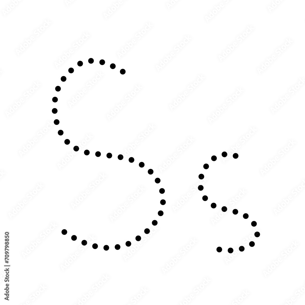 Black and white tracing alphabet Black and white tracing alphabet