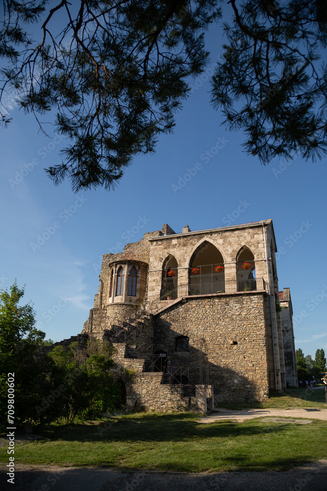 roman aqueduct country