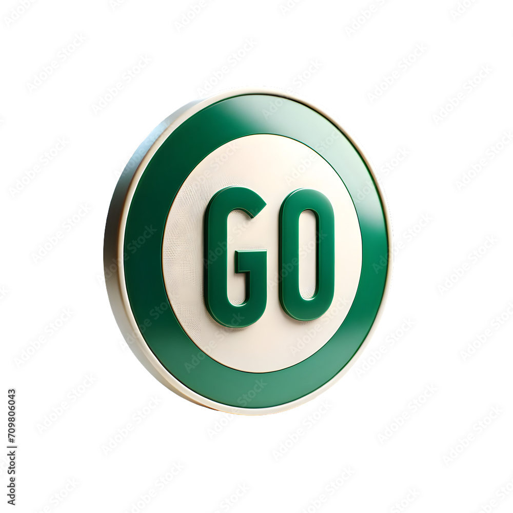 go icon isolated on transparent or white background. Png go icon isolated on transparent or white background. Png