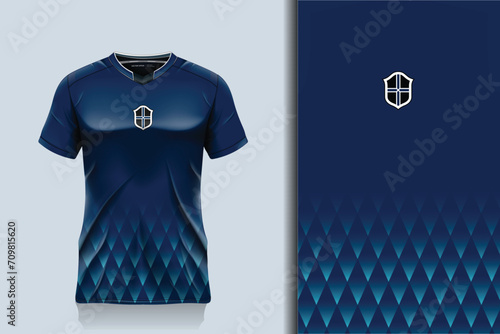 Highquality sports apparel vectors professional football shirt templates