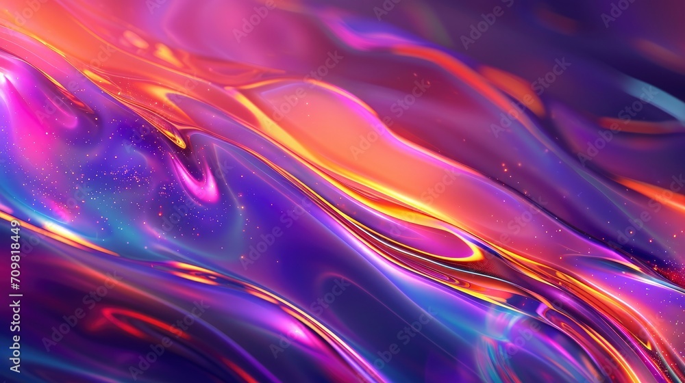 abstract iridescent background abstract iridescent background