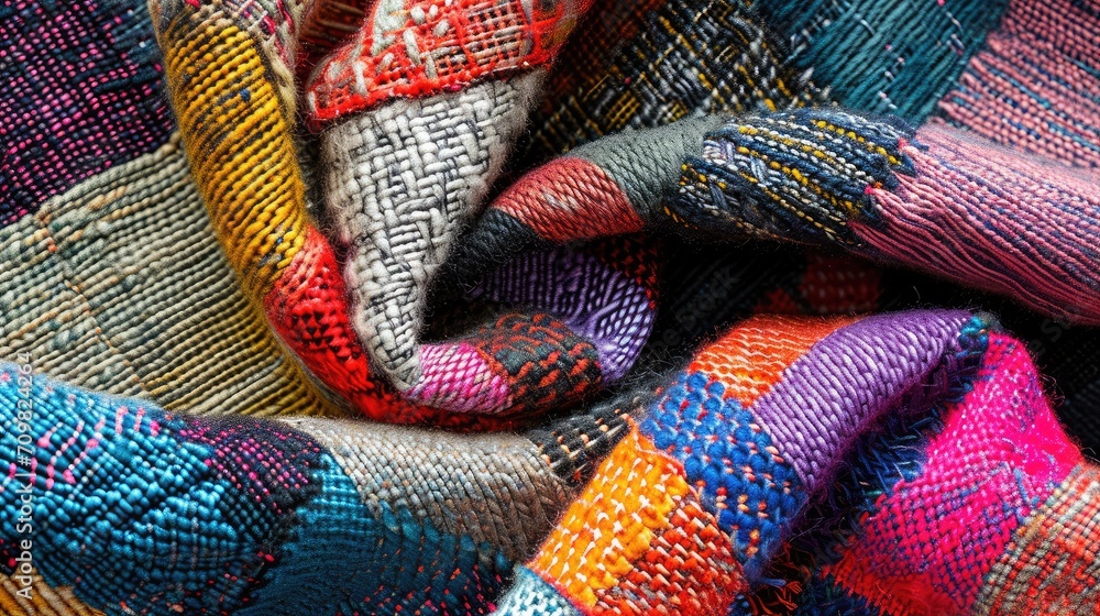 Hygiene colorful yarn woven towel Hygiene colorful yarn woven towel