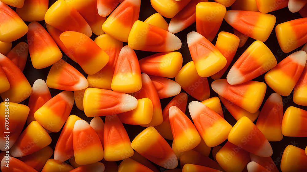 candy corn for halloween holiday background candy corn for halloween holiday background