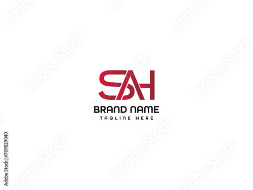 letter logo design