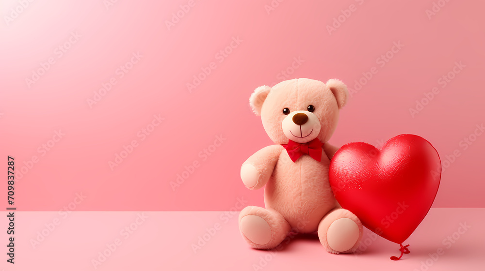 Vibrant Valentine's Day background, hearts background Vibrant Valentine's Day background, hearts background