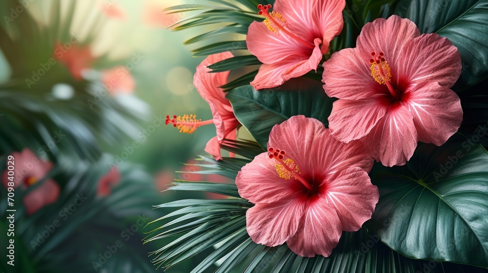 Watercolor images of flowers and leaves can be used as backgrounds for summer holidays, wedding invitations, and birthday parties. Watercolor images of flowers and leaves can be used as backgrounds for summer holidays, wedding invitations, and birthday parties.