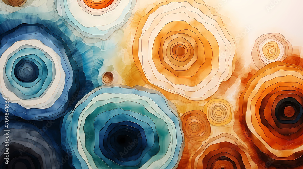 Technology abstract lines background and light effects, technology sense background Technology abstract lines background and light effects, technology sense background