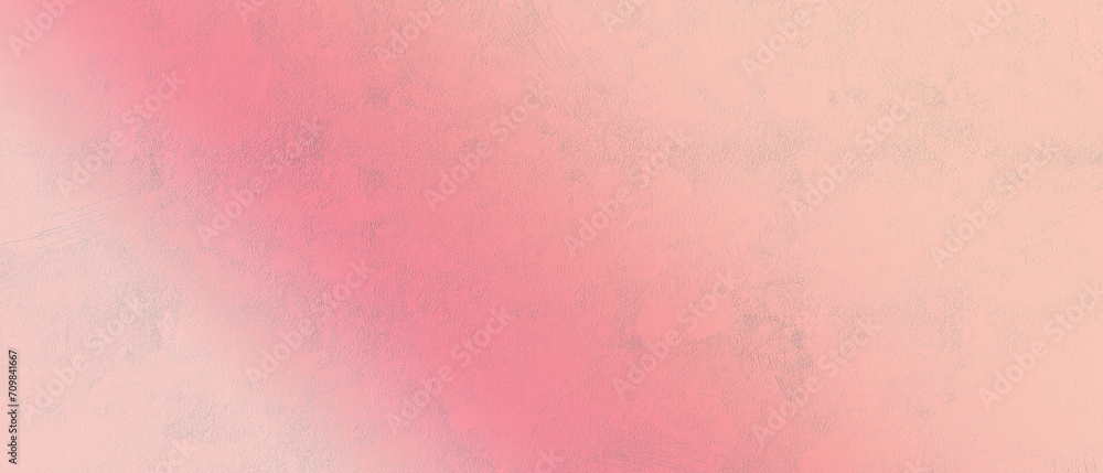 Fototapeta premium Abstract pink color rough concrete texture background