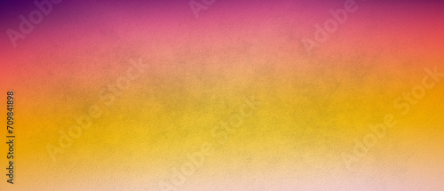 Purple yellow white gradient color stone texture background