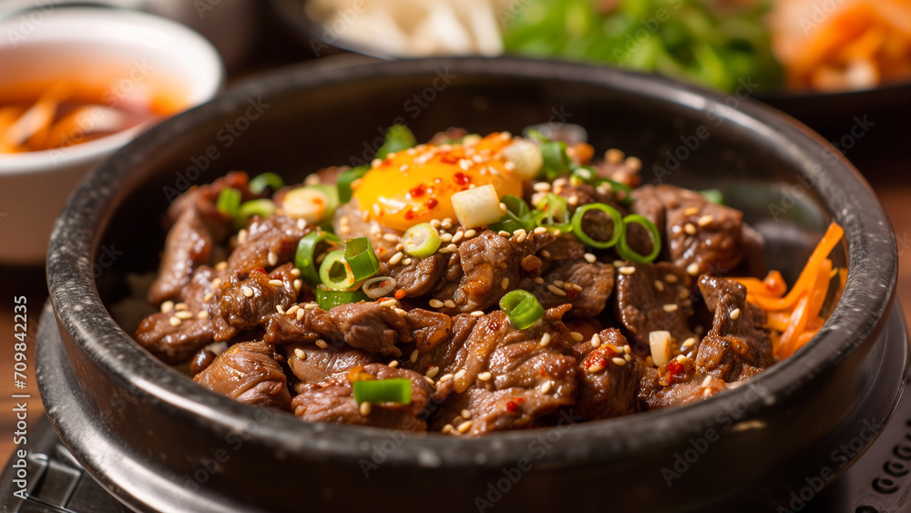 Taste of Korea: Authentic Bulgogi Taste of Korea: Authentic Bulgogi