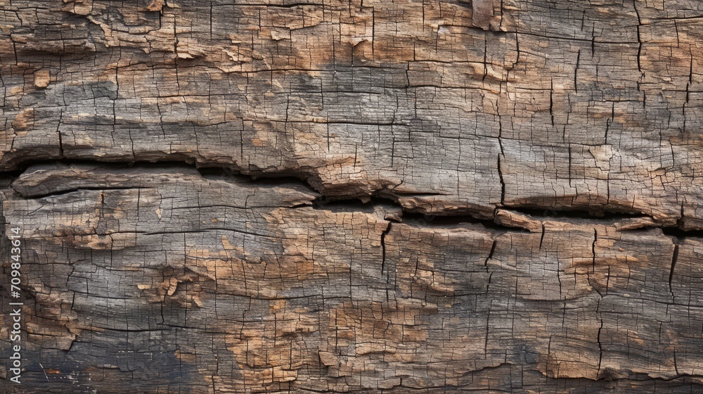 Rugged Bark Texture Detail, Macro Shot of Tree Trunk with Natural Patterns Rugged Bark Texture Detail, Macro Shot of Tree Trunk with Natural Patterns