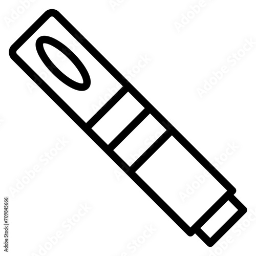 Flash Hider icon vector image. Can be used for Battle Royale. photo