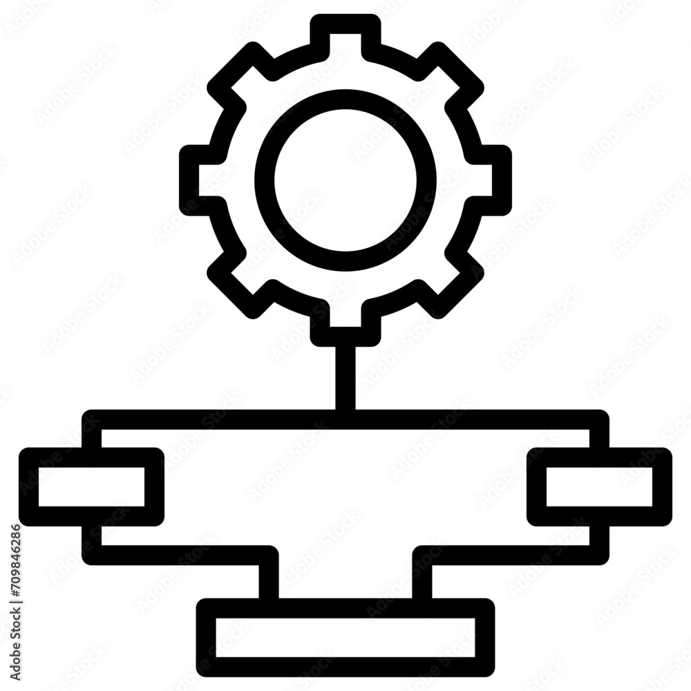 Infrastructure icon vector image. Can be used for Industry. Infrastructure icon vector image. Can be used for Industry.