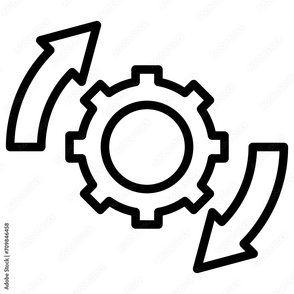 System Integration icon vector image. Can be used for Industry. System Integration icon vector image. Can be used for Industry.