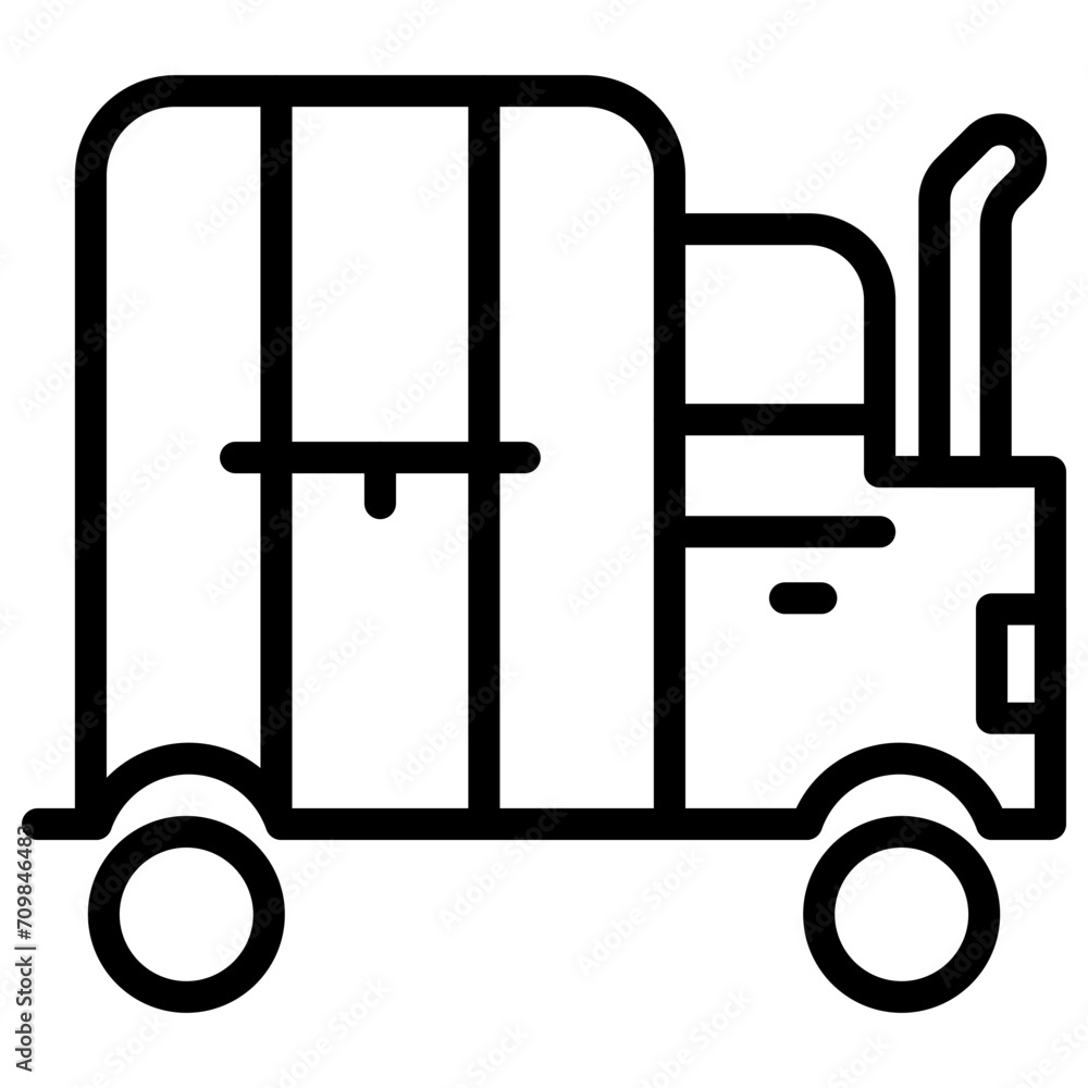 Transport Industry icon vector image. Can be used for Industry. Transport Industry icon vector image. Can be used for Industry.