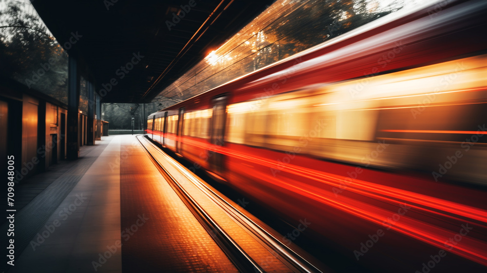 lights when the vehicles is moving with long exposure. lights when the vehicles is moving with long exposure.