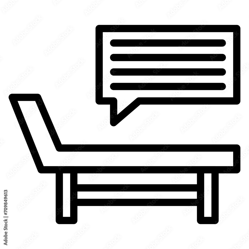Individual Therapy icon vector image. Can be used for Psychology. Individual Therapy icon vector image. Can be used for Psychology.