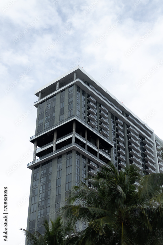 Obraz premium Skyscraper 