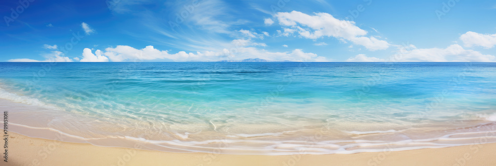 A paradisiacal virgin beach, the perfect place to relax A paradisiacal virgin beach, the perfect place to relax