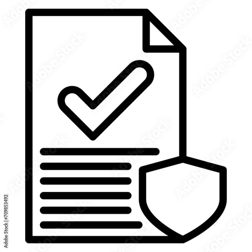 Rectification icon vector image. Can be used for Compliance And Regulation.