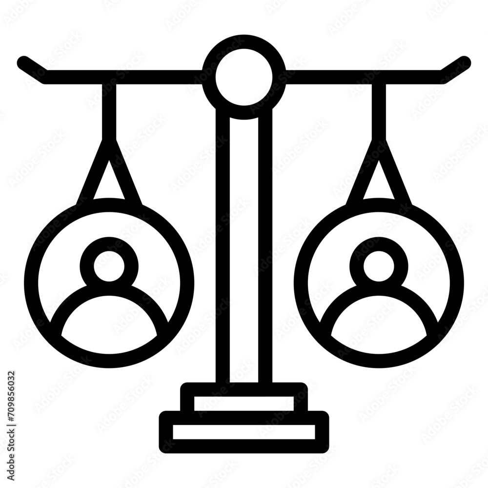 Ethical Responsibility icon vector image. Can be used for Human Resource. Ethical Responsibility icon vector image. Can be used for Human Resource.
