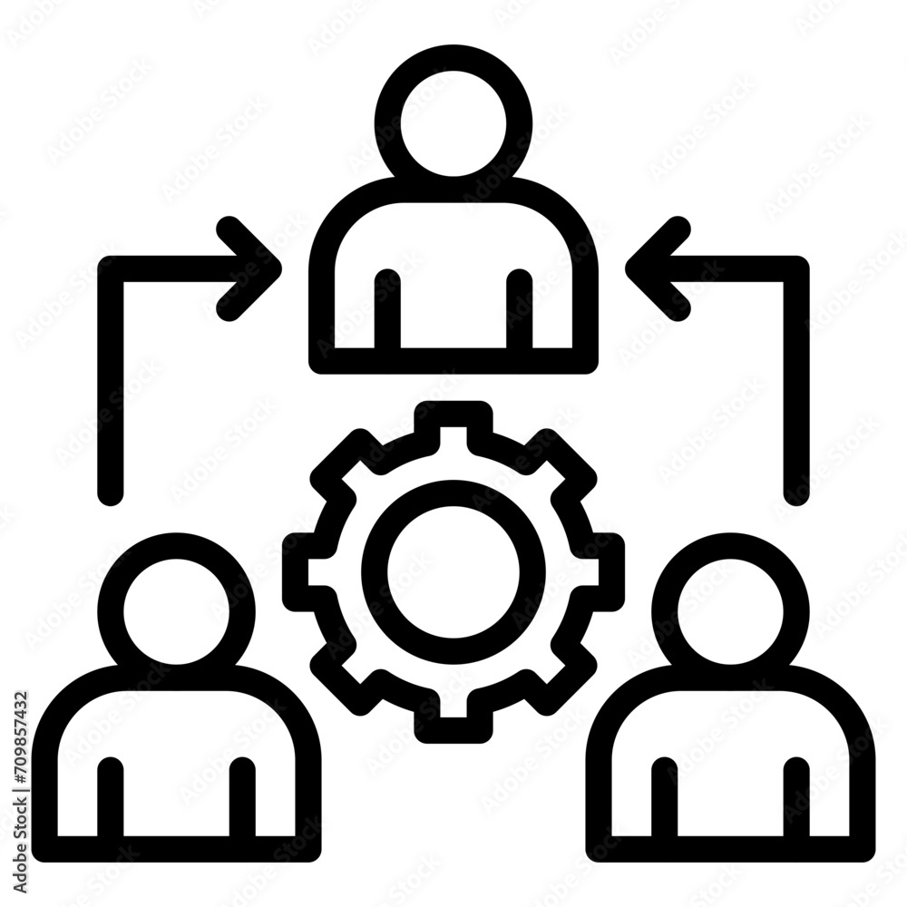 Fellowship icon vector image. Can be used for Teamwork. Fellowship icon vector image. Can be used for Teamwork.