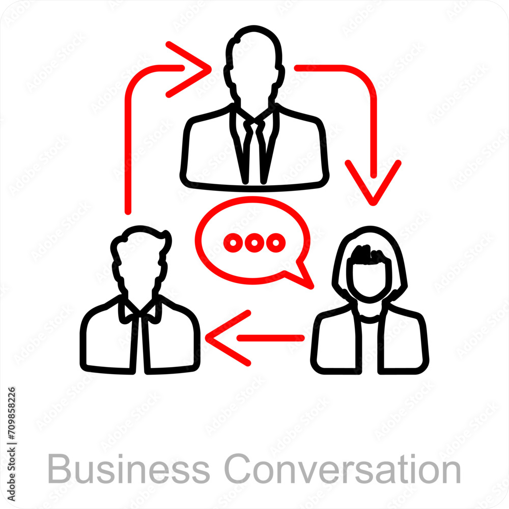 Business conversation Business conversation