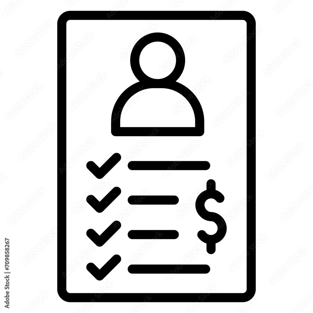 Accountability icon vector image. Can be used for Personal Growth. Accountability icon vector image. Can be used for Personal Growth.