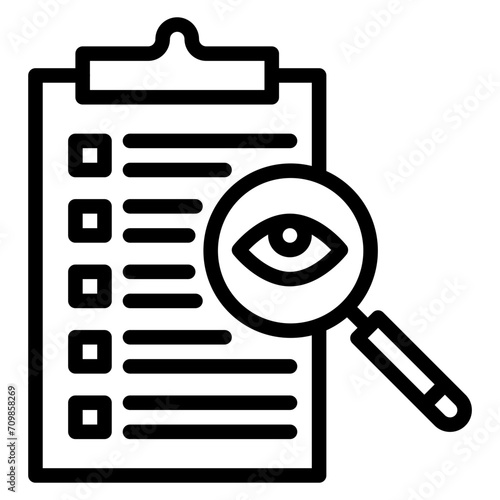 Transparency icon vector image. Can be used for Core Values.
