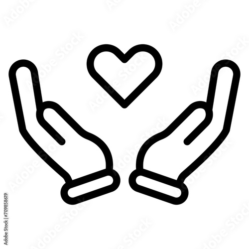 Well being icon vector image. Can be used for Personal Growth.