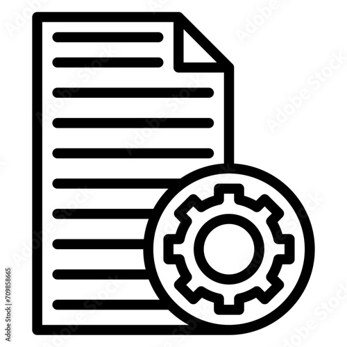 Batch Production icon vector image. Can be used for Mass Production. © SAMDesigning