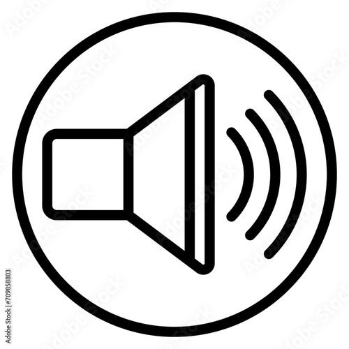 High Volume Output icon vector image. Can be used for Mass Production.