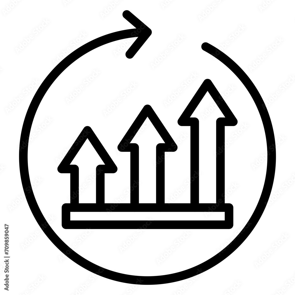 Scalability icon vector image. Can be used for Mass Production. Scalability icon vector image. Can be used for Mass Production.