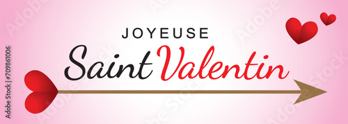 CARTE DE LA SAINT-VALENTIN 4 - ILLUSTRATION VECTORIELLE