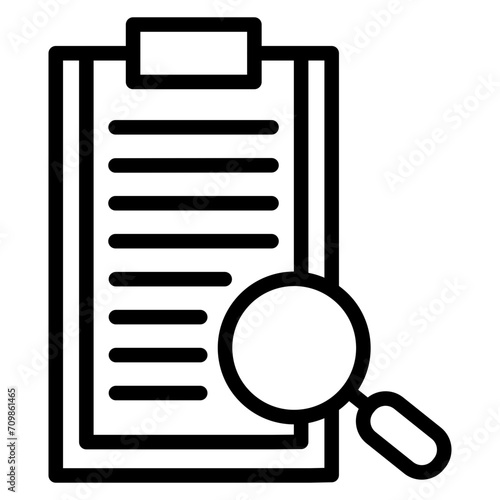 Policy Compliance icon vector image. Can be used for Business Audit.