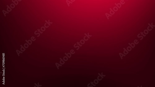 Abstract Dark Red Soft light Flow Gradient Background for loop playback 4k 60FPS Video