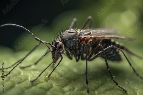 Macro Photography of Mosquitoes, Nature's Microscopic Wonders, world malaria day