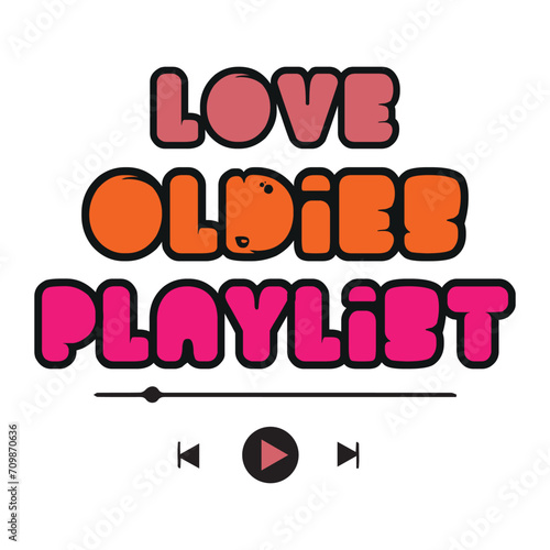 Love oldies playlist