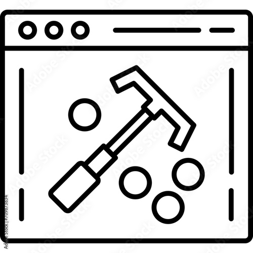 Croupier Icon