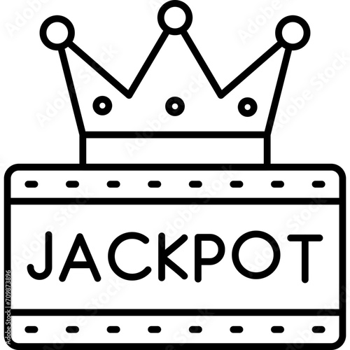 Jackpot Icon