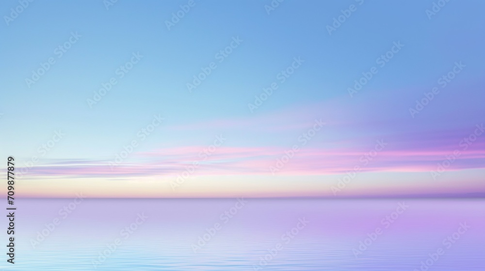 Twilight Calm: Lavender Ocean Gradient for Spiritual Retreat Backgrounds Twilight Calm: Lavender Ocean Gradient for Spiritual Retreat Backgrounds