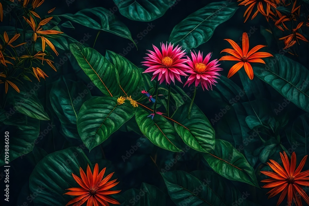 background with flowers background with flowers