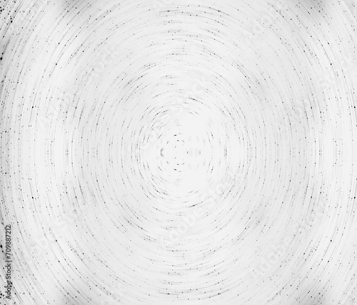 black circle Dust isolated on a white background. Dirt particles fly in the air. Layout for design. dust particles are blurred. effect of rounded motion.  particles of powder. round sign  symbol.