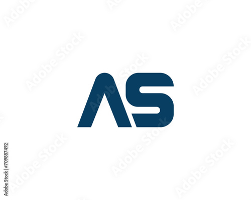 AS LOGO DESIGN VECTOR TEMPLATE Free Download AS LOGO DESIGN VECTOR TEMPLATE - GFXLoad