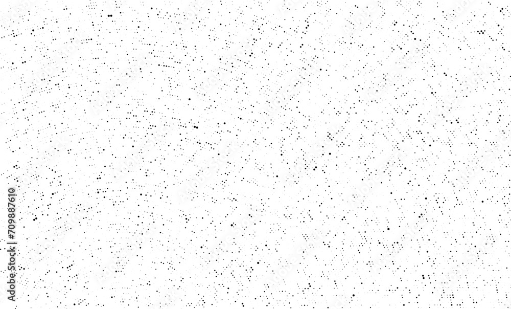 halftone dots - overlay vector background