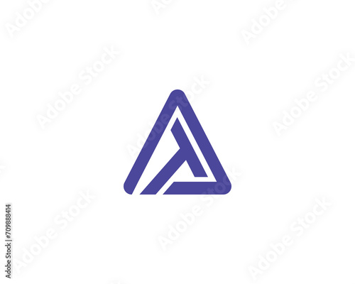 Free Download AT TA LOGO DESIGN VECTOR TEMPLATE - GFXLoad