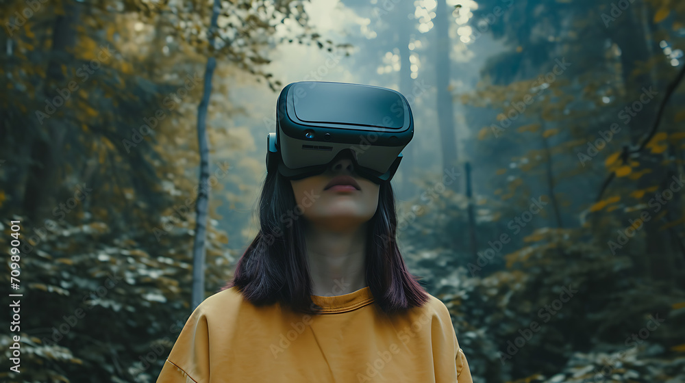 A young person playing games in virtual reality, metaverse, lost in virtual reality, augmented reality ar, vr, A young person playing games in virtual reality, metaverse, lost in virtual reality, augmented reality ar, vr,