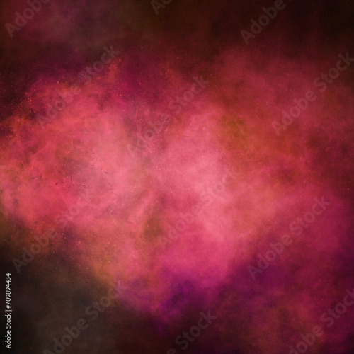 Galaxy Red