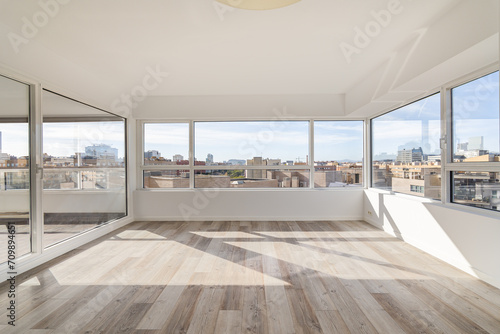 Luxury studio apartment with panoramic views in Spain