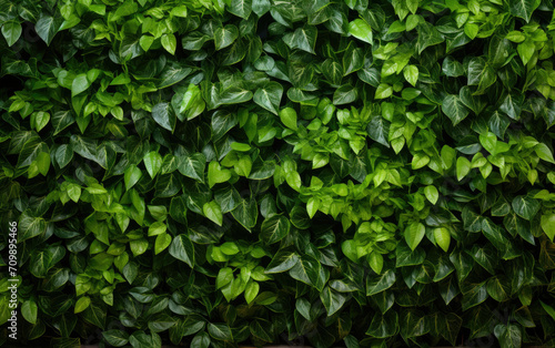 Close-Up of Green Leaf Plant